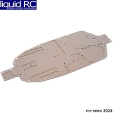 Schumacher Racing Products Ltd U8401 Aluminum Chassis - L1R