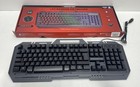 Monster Gaming Bundle LED Keyboard Ghost 8000 DPI Mouse Rogue XL Pad 3 Piece — photo 2