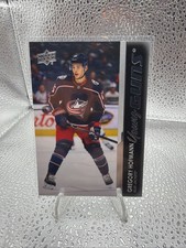 2022 Upper Deck Series 2 Hockey Young Guns Gregory Hofmann