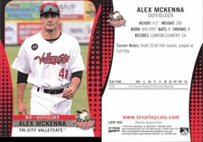 2018 Choice Tri City Valleycats Astros Quantity Team Your Choice You Pick Set