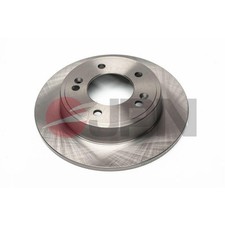 2x Bremsscheibe JPN 40H0518-JPN passend für HYUNDAI KIA