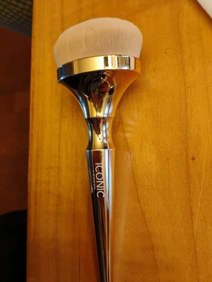 Iconic London Large complexion/Baking/Foundation brush Brand New Amazing Quality
