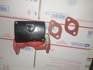 Astro 230CI 3-Speed Circulator Pump Armstrong  115V