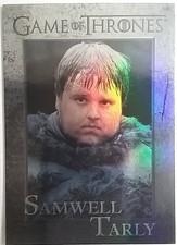 Game of Thrones Season 1 2012 Base Foil Parallel Chase Card #44
