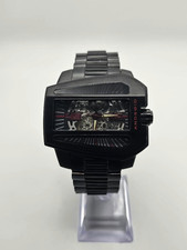 Android AD710 53mm Concept-S "Alien" Limited Edition 105/300 Black watch