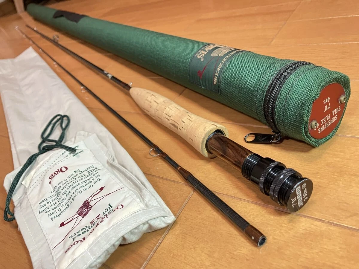 Orvis Superfine for sale | eBay