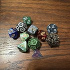D&D MIX BAG OF DICE (11) — photo 1