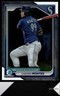 2024 Bowman #BCP-110 Lazaro Montes Chrome Prospects Seattle Mariners