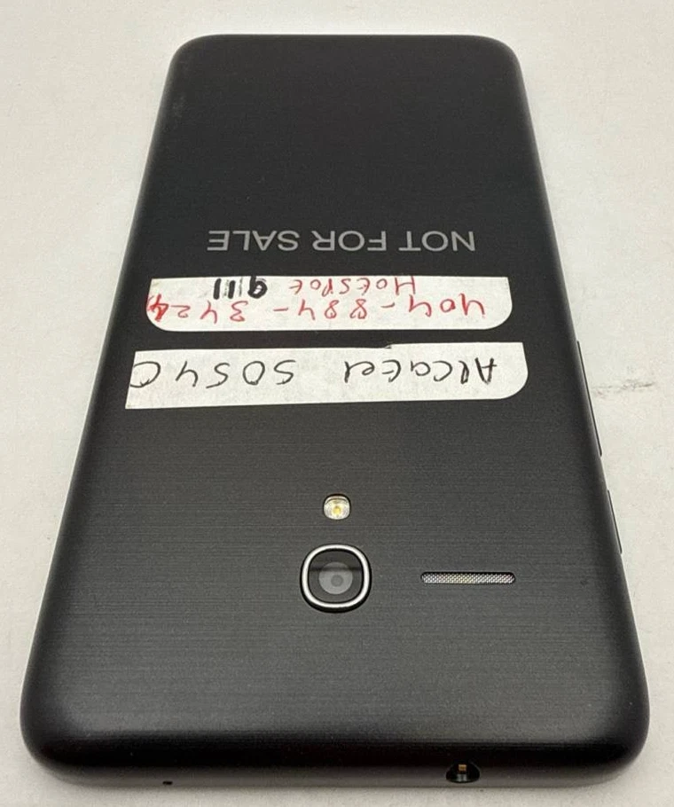 Alcatel OneTouch Flint 50540 Android Smartphone Unlocked 8MP 5.5" 16GB 4G LTE - Image 2 of 4