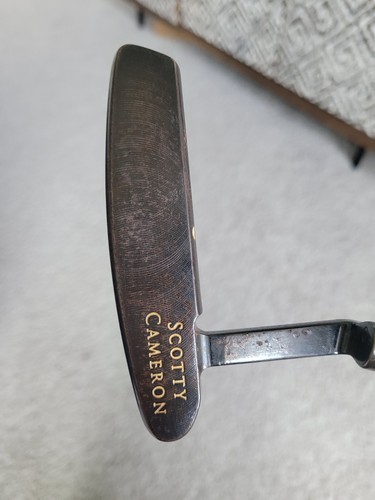 Titleist Scotty Cameron Newport Putter With Headcover - Picture 2 of 14