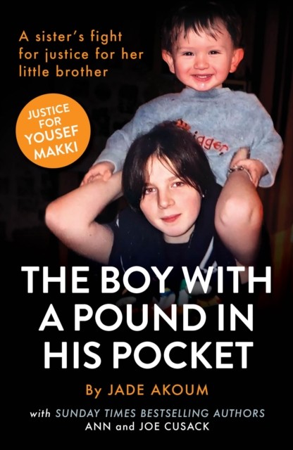 The Boy With A Pound In His Pocket by Ann Cusack (Paperback Book)