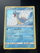 lapras pokemon card mcdonalds Lapras 5/12 MP Promo McDonald's Pokemon Promos 2019 MCD19