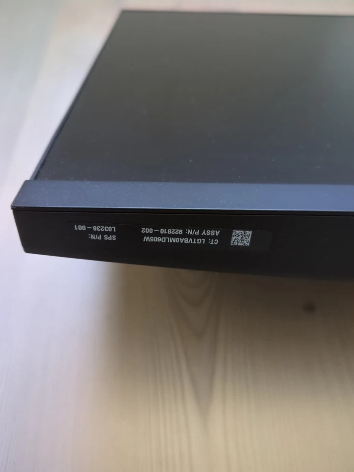 Original Display-Modul für HP EliteOne 800 G4 All-in-One PC - Bild 3 von 4