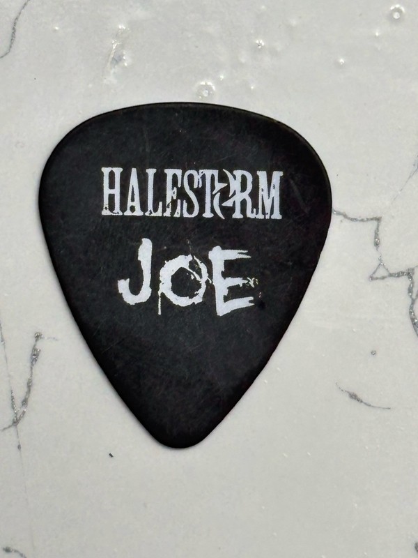 Halestorm Pick