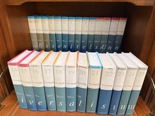 Encyclopédie Universalis – Collection complète 25 volumes + Atlas Ed 2025