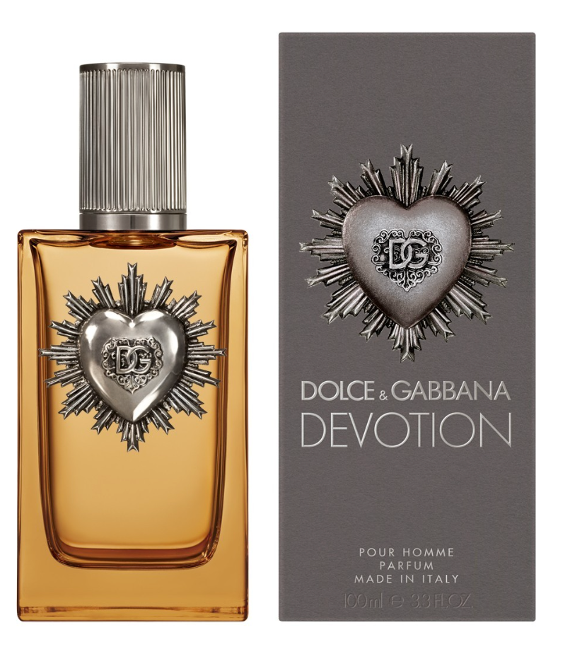 Dolce and Gabbana Devotion For Men Parfum - Clear - Size 100 ml - Image 4