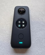 Insta360 ONE X2 5.7K 360 Waterproof Action Ca...