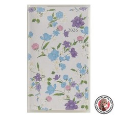 NEW Takahashi 2026 Monthly Planner Starting in April La Fine Slim 3 Floral