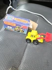 MATCHBOX Superfast Lesney #29 TRACTOR DOZER SHOVEL Original Box 1976 Vintage