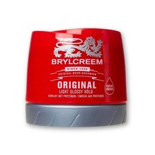 Brylcreem Original Hair Styling Cream - 250ml