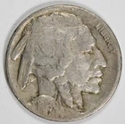 1916-D Buffalo Nickel | Circulated | Semi-Key | Free Shipping