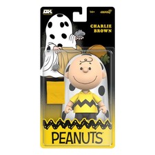 Super7 - Figura Disfraz Hoja Fantasma Charlie Brown Peanuts Super7 Deluxe Wave 1