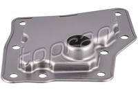 Topran Hydraulikfilter, Automatikgetriebe U.A. FüR Seat, Skoda, VW