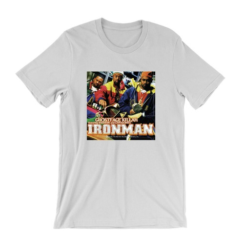 Ghostface Killah Ironman T-Shirt 36 