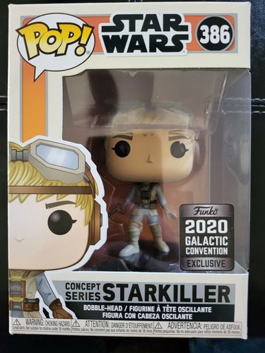Star Wars Funko Pops - Assorted - Picture 3 of 13