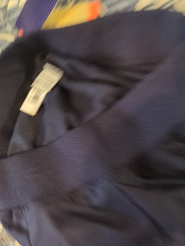 NWT French Toast Girls' Pull-On Scooter Skirt Navy Blue School Uniform Sz 12 NEW - Picture 4 of 6