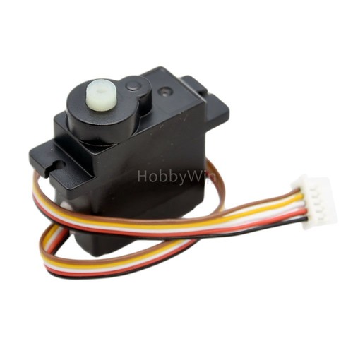 HBX part 24970 5-Wire 9G Steering Servo for 1/24 Scale RC Crawler Truck 2098B - Bild 3 von 6