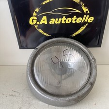 VW Käfer Scheinwerfer Hauptscheinwerfer Reflektor Chrom vorne A14461R1