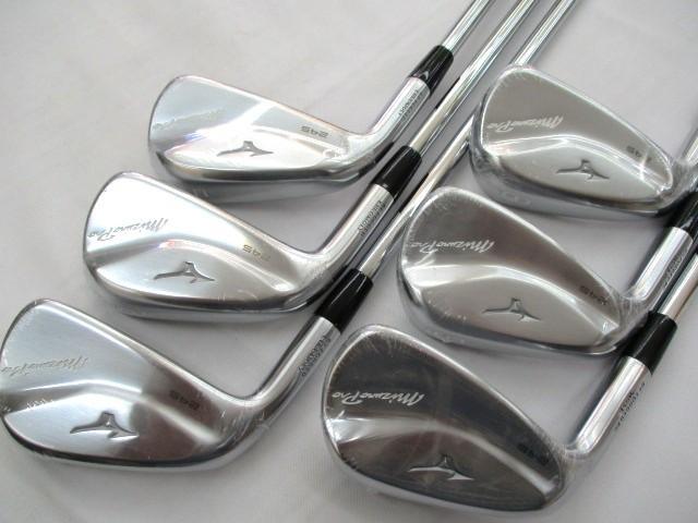 MIZUNO LH Iron Set Pro 245 5.6.7.8.9.Pw DG 95 Flex S200 Left MIZUNO LH Iron Set Pro 245 5.6.7.8.9.Pw DG 95 Flex S200 Left