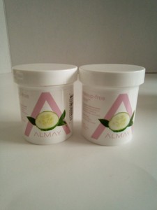 makeup free zone almay