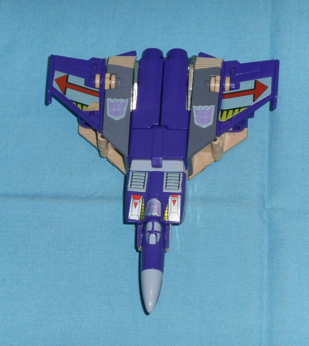 original G1 Transformers BLITZWING NEAR COMPLETE | eBay