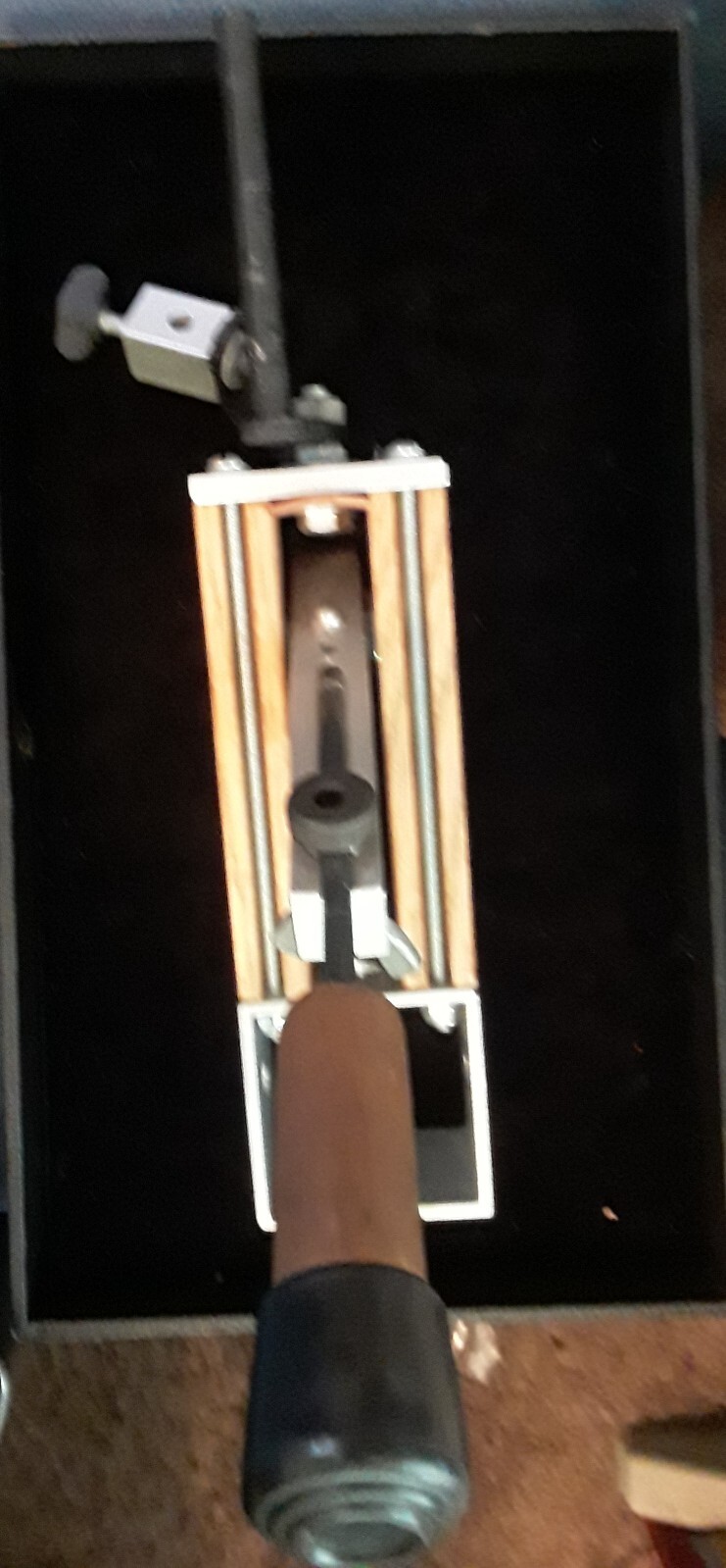 Hi Hat cowbell or wood block beater. | eBay