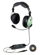 David Clark Dc One-xp Pilot Aviation Headset - Lemo Plug &amp; Bluetooth - 43102g-02