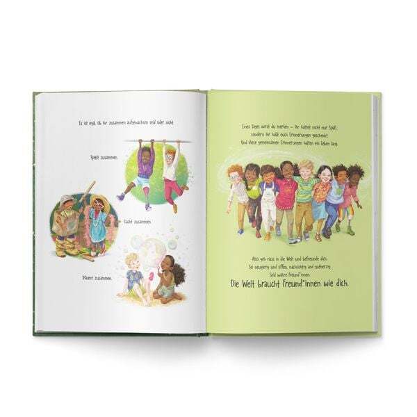 Thumbnail - Eine Freundin Wie Du