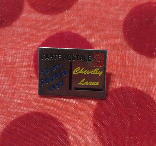 PINS PIN'S PIN Lapel Badge Vintage Collection Logo Nauder EUR 2,50