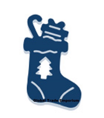 Tattered Lace 'CHRISTMAS STOCKING' Mini Die - FREE UK P&P(Ref GTE A18)