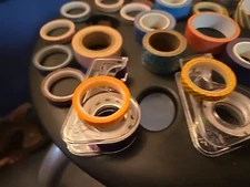 Colored Decorative Tape