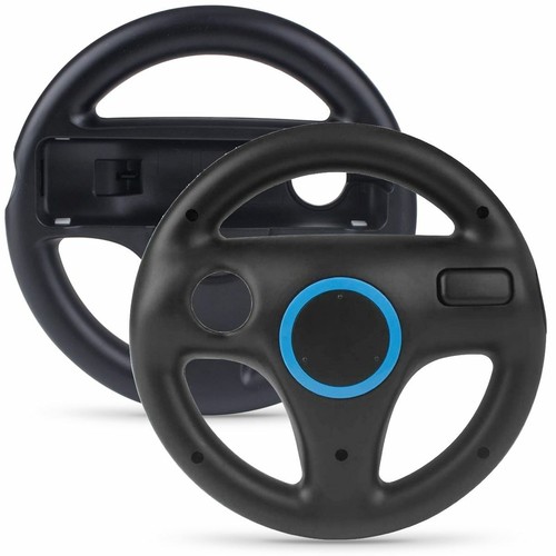 Accesorios Nintendo Wii: Wii Wheel / Racing Volante p. ej. para Mario Kart (NUEVO) 🆕✅ - Imagen 27 de 43
