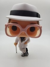 Funko POP! Rocks Elton John Greatest Hits #62 Vinyl Figure - Loose (No Box)