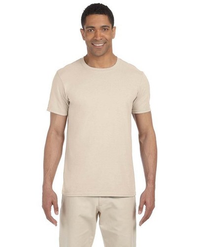 Gildan Adult Softstyle T-Shirt G640 - US SELLER