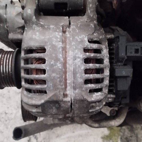 Volkswagen Touran 2003 Alternator 038903018, Genuine #2066907-23
