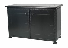 Gensun: 1 Paradise 24"x56" Outdoor Patio Rectangular Storage Console Table