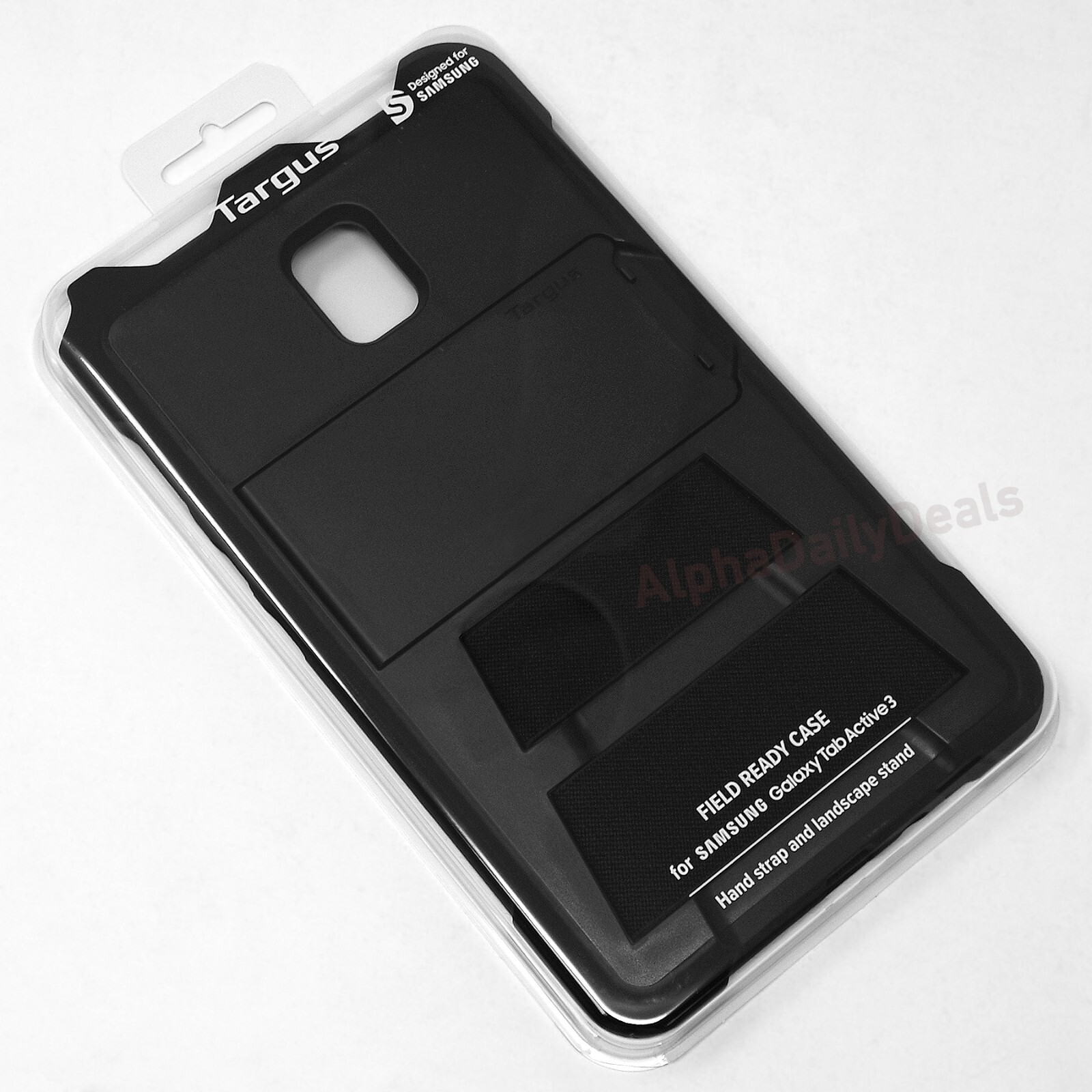 Targus Field Ready Drop Protective Case for Samsung Galaxy Tab Active3