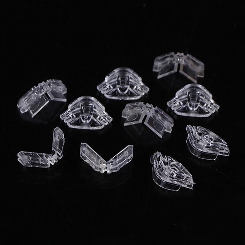 5 Pairs Protector Invisible Optical Fiber Jumper Special Indoor Corner Device - Zdjęcie 9 z 11
