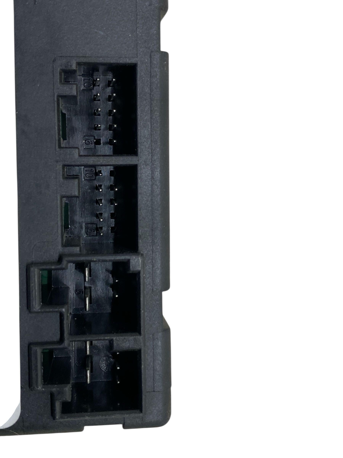 2017-2024 MASERATI LEVANTE OEM LEFT REAR DOOR CONTROL MODULE UNIT 68376187AB