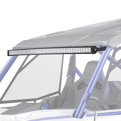 WEISEN Roof Windshield 42'' Light Bar Mount Wire For Honda Talon 1000RS 1000R-4